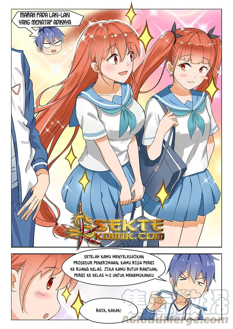My Sister From Japan Chapter 13 Gambar 7