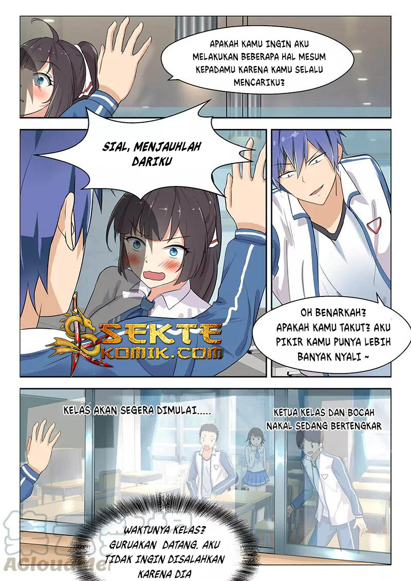 My Sister From Japan Chapter 13 Gambar 9