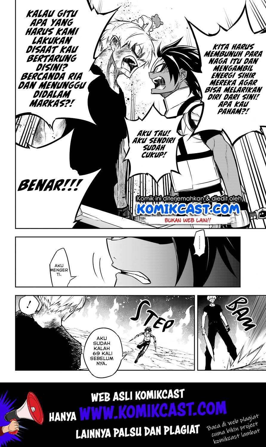 Ragna Crimson Chapter 28 Gambar 12