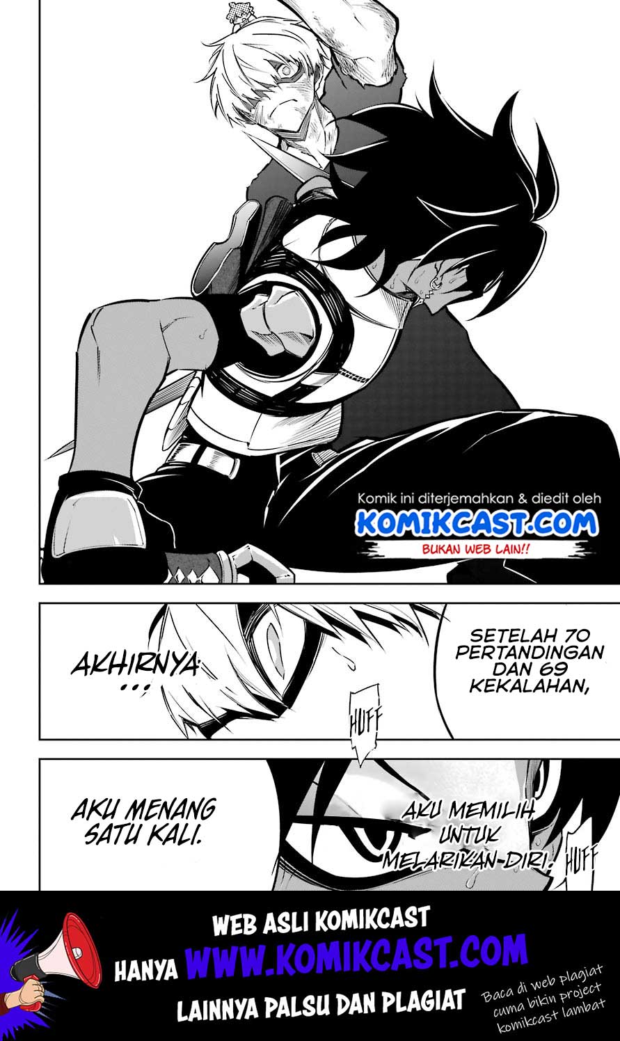 Ragna Crimson Chapter 28 Gambar 22