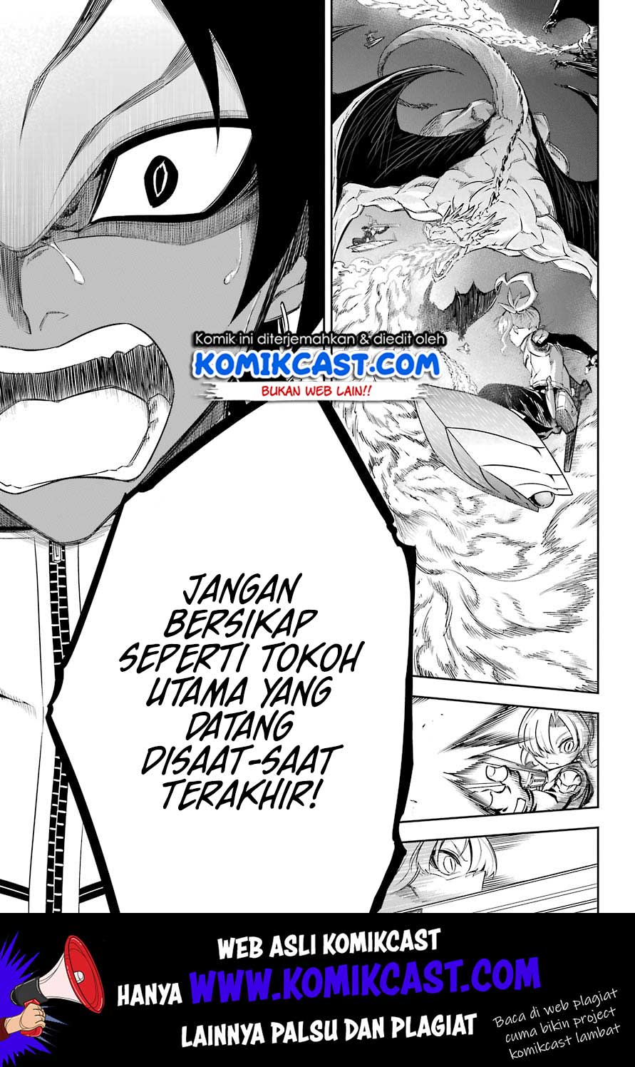 Ragna Crimson Chapter 28 Gambar 25