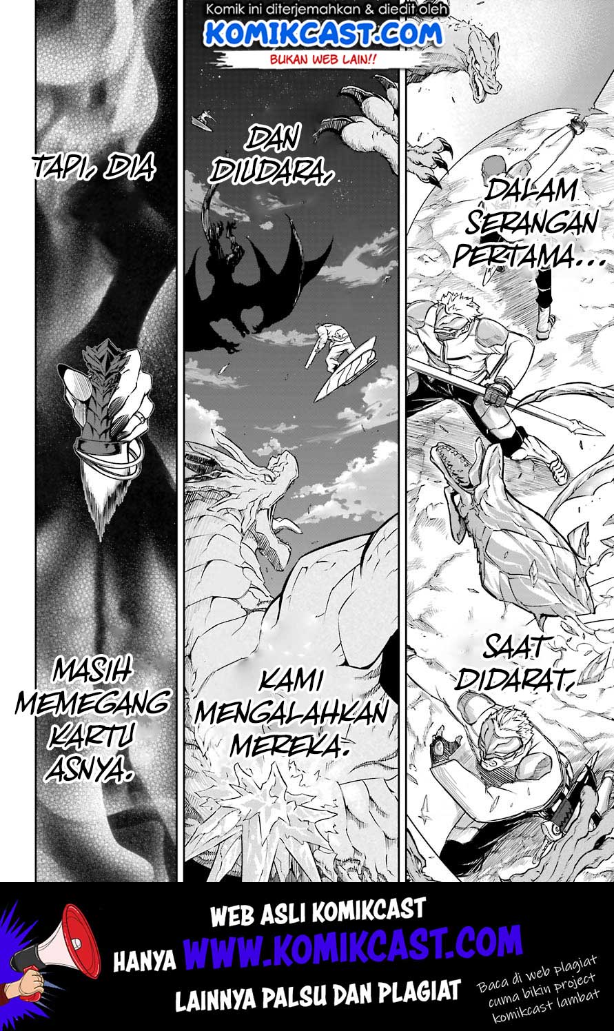 Ragna Crimson Chapter 28 Gambar 32