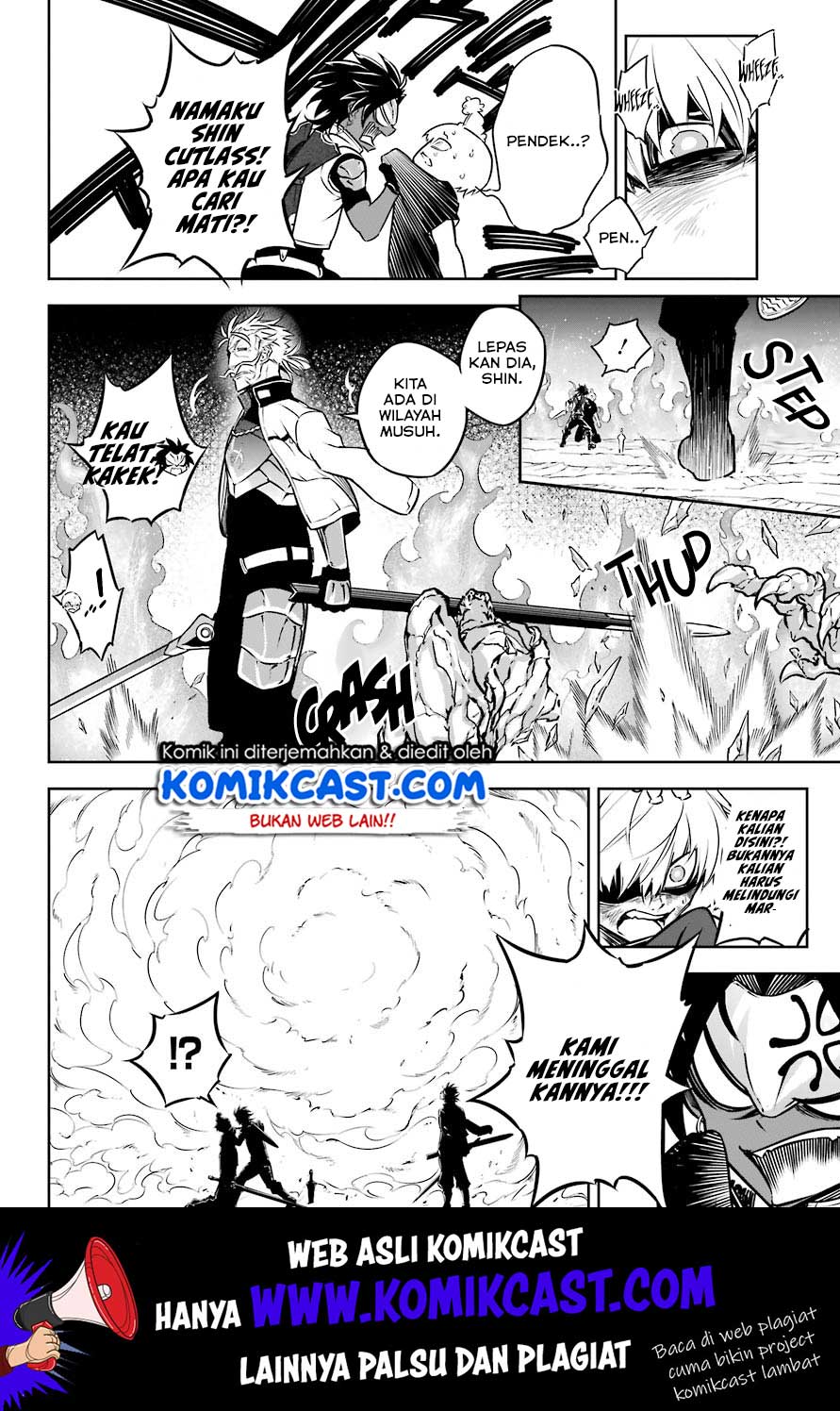 Ragna Crimson Chapter 28 Gambar 4