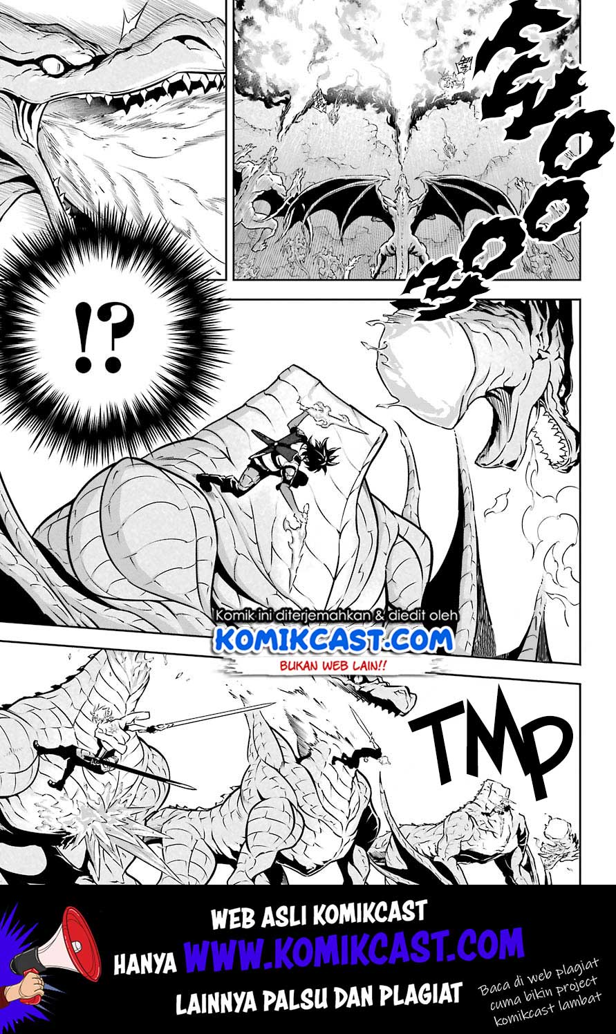 Ragna Crimson Chapter 28 Gambar 5