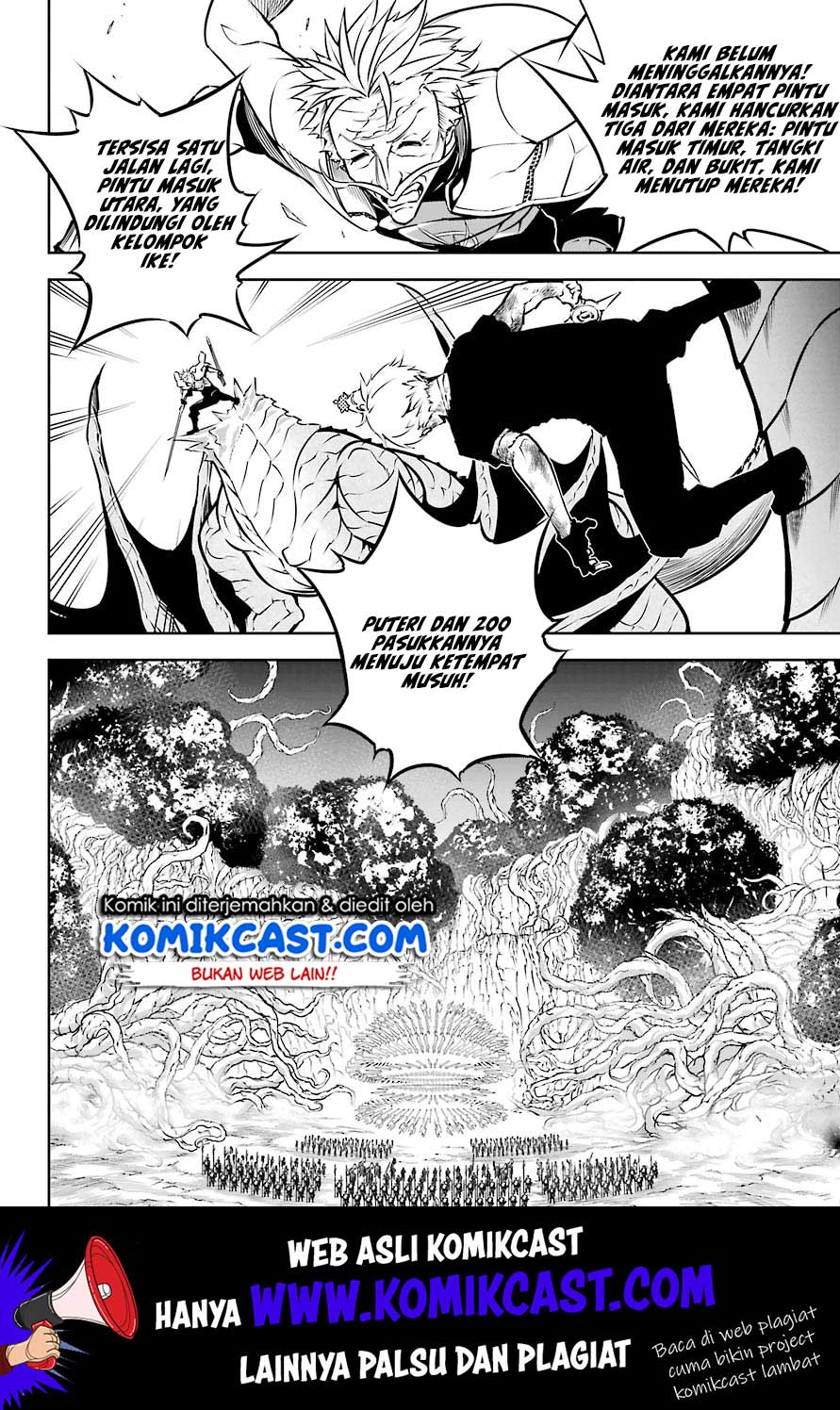 Ragna Crimson Chapter 28 Gambar 6