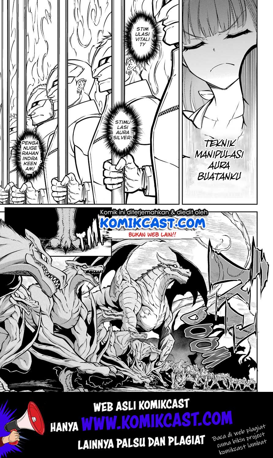 Ragna Crimson Chapter 28 Gambar 7