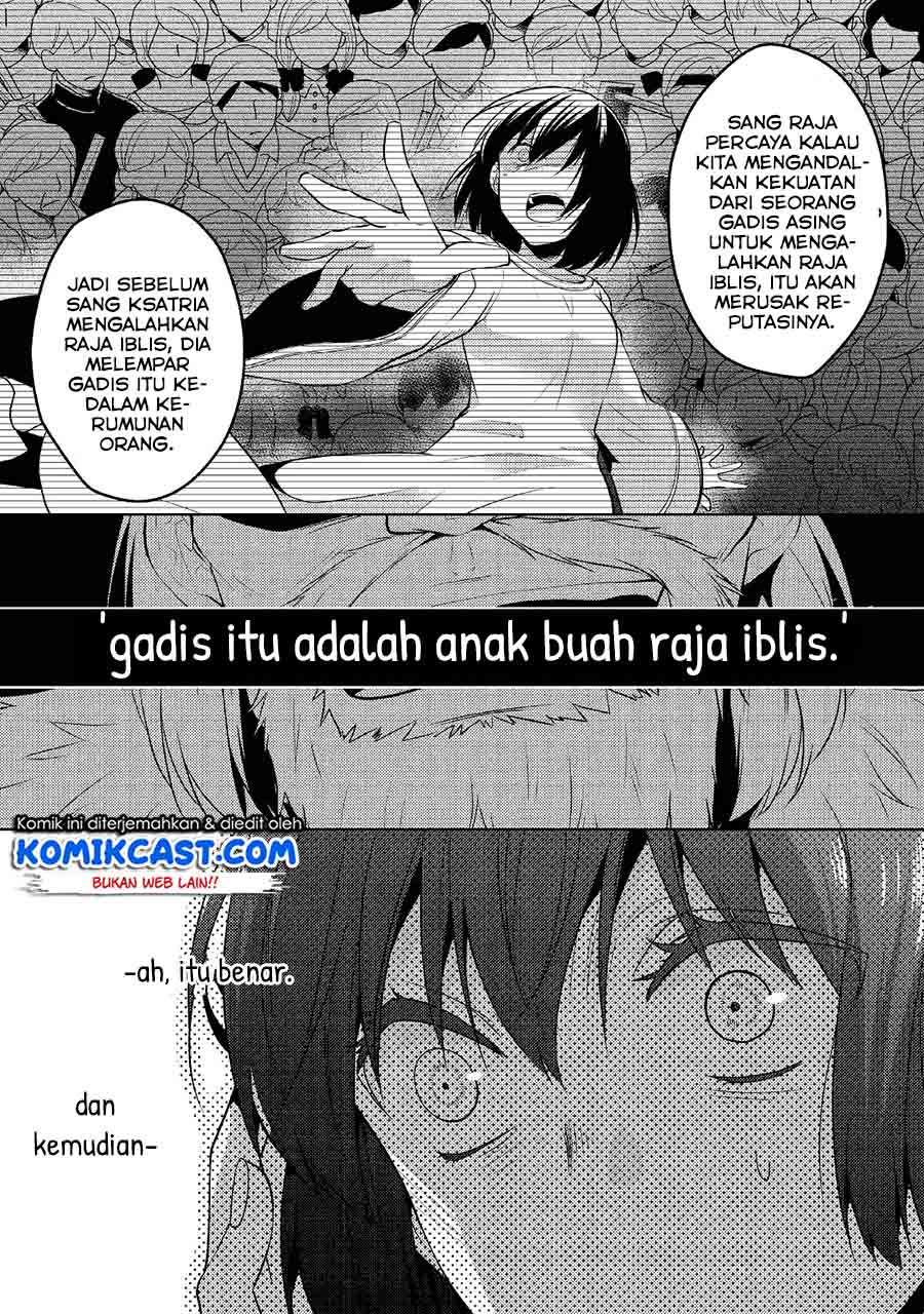 Kondo Koso Shiawase ni Narimasu! Chapter 15 Gambar 24
