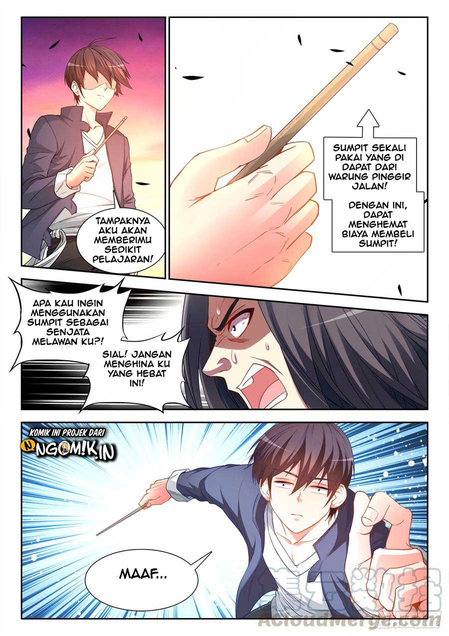 Ultimate Path Martial Arts Chapter 40 Gambar 10