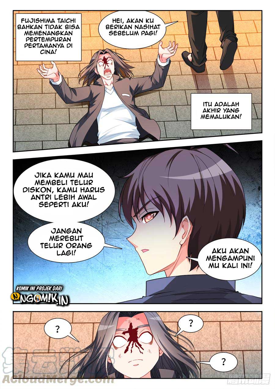 Ultimate Path Martial Arts Chapter 40 Gambar 12