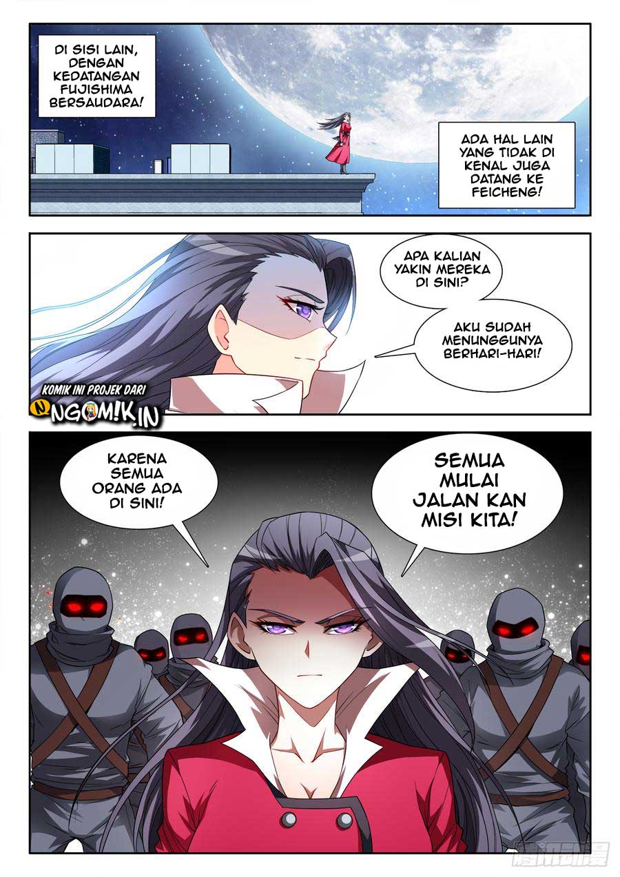 Ultimate Path Martial Arts Chapter 40 Gambar 13