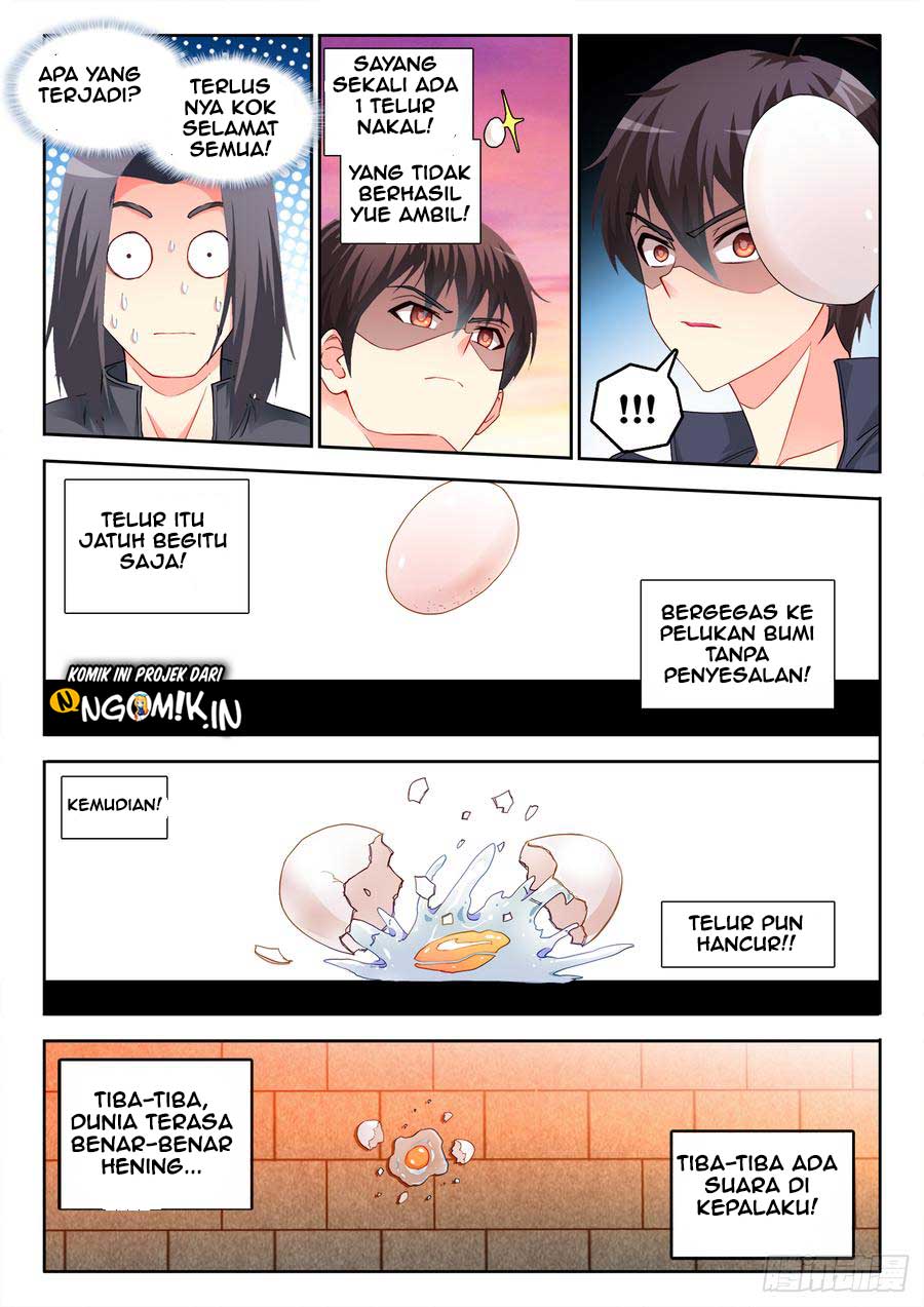 Ultimate Path Martial Arts Chapter 40 Gambar 7