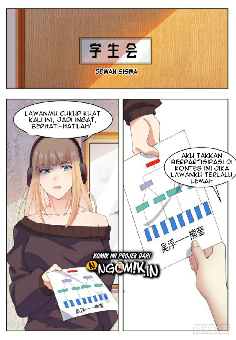 Zui Qiang Shen Wang Chapter 66 Gambar 10