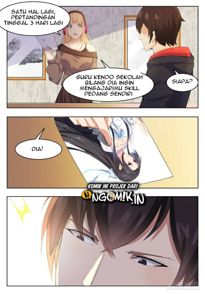 Zui Qiang Shen Wang Chapter 66 Gambar 11