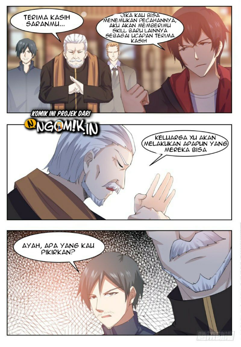 Zui Qiang Shen Wang Chapter 66 Gambar 5