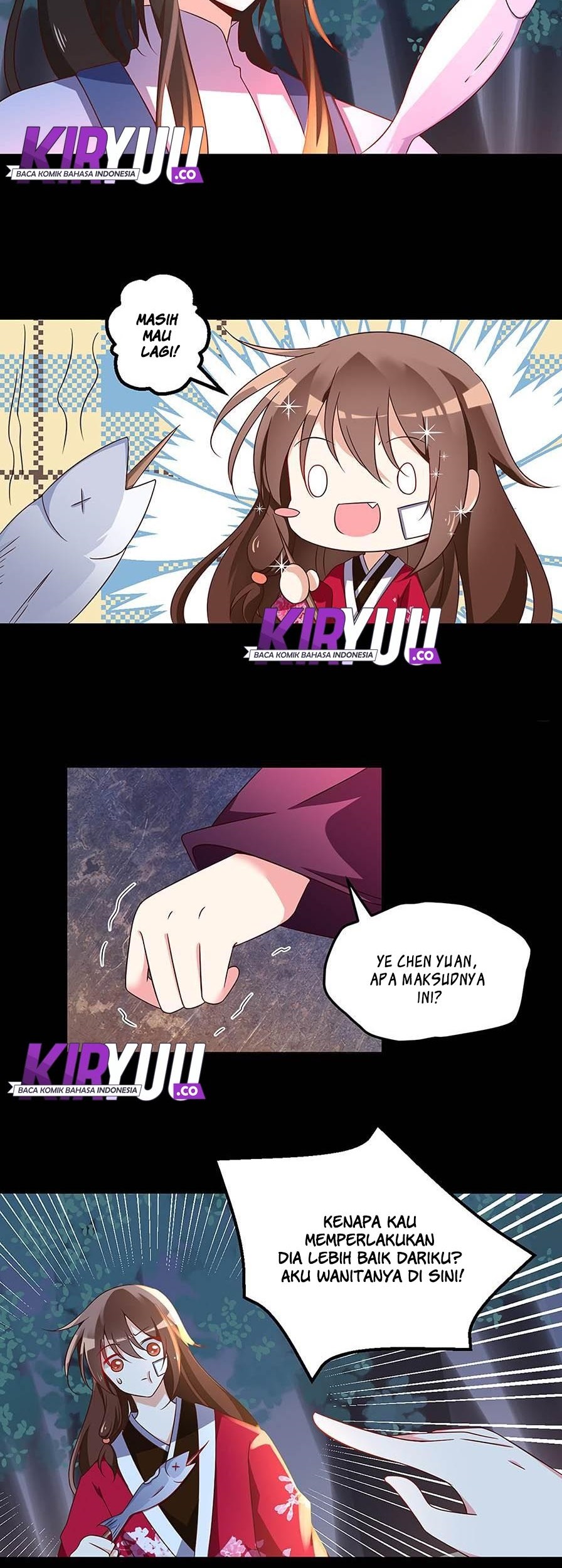Meng Shi Zai Shang Chapter 55 Gambar 15