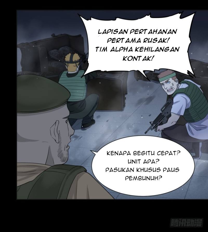 List of Big Villians Chapter 42 Gambar 42