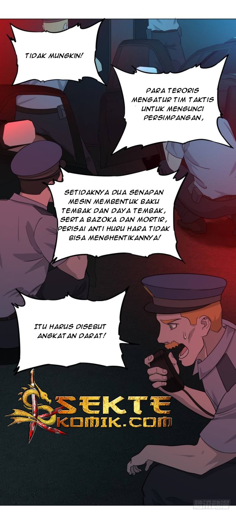 List of Big Villians Chapter 41 Gambar 49