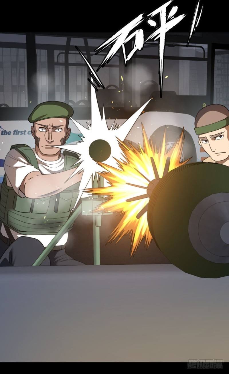 List of Big Villians Chapter 41 Gambar 63