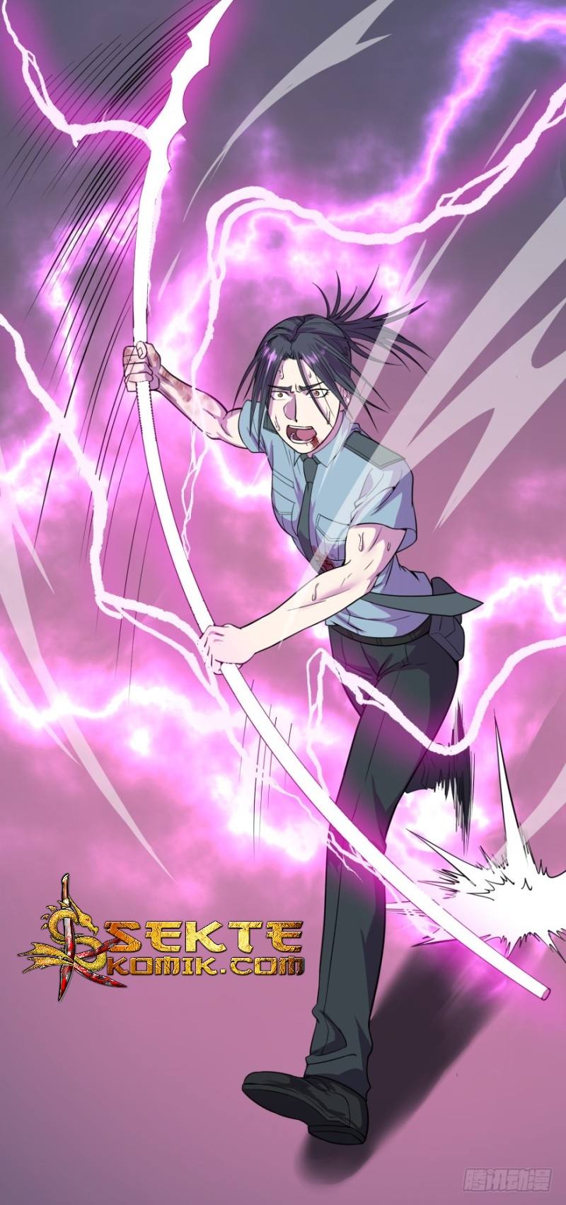 List of Big Villians Chapter 40 Gambar 32