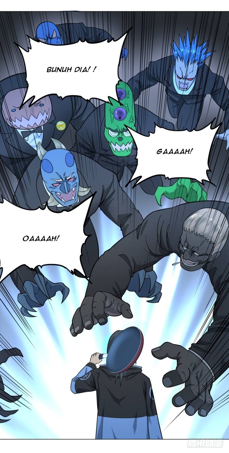 List of Big Villians Chapter 44 Gambar 13