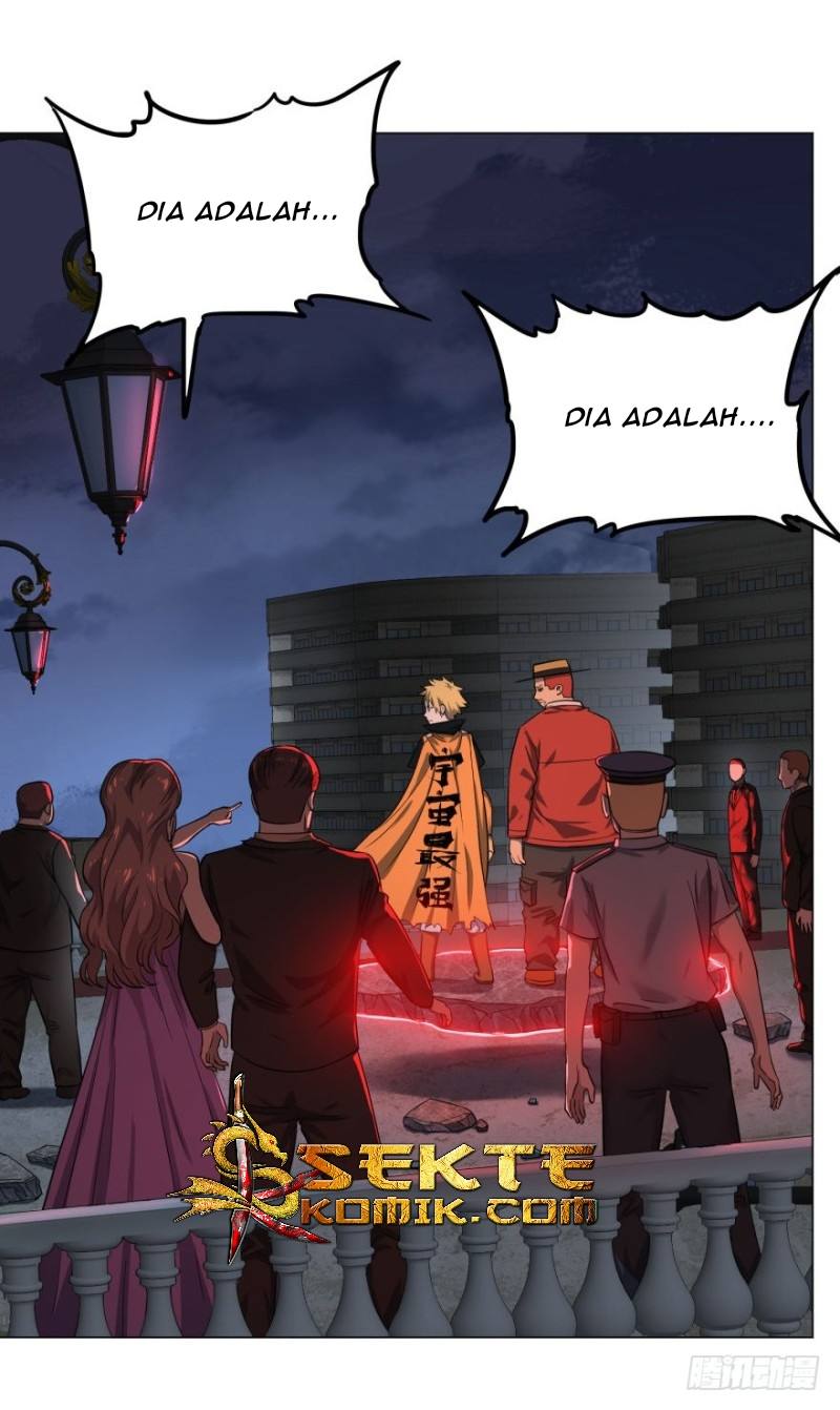 List of Big Villians Chapter 44 Gambar 45