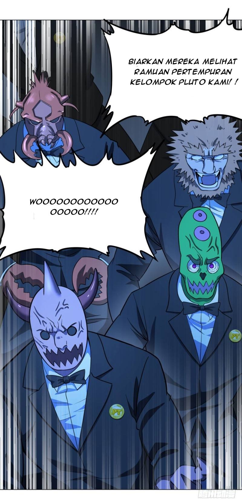 List of Big Villians Chapter 44 Gambar 7