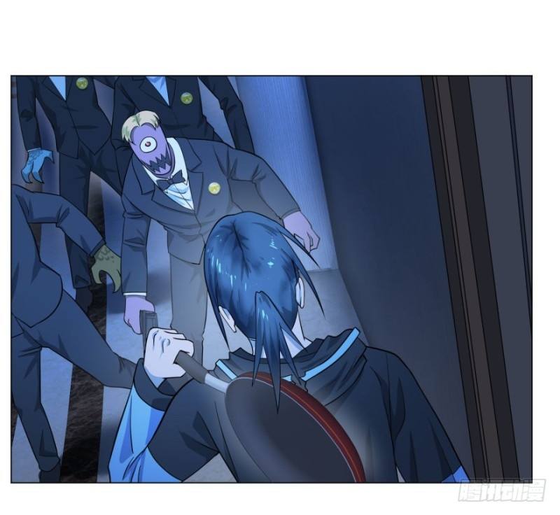 List of Big Villians Chapter 44 Gambar 9