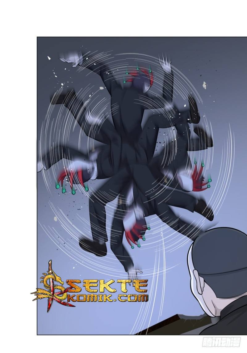 List of Big Villians Chapter 43 Gambar 31