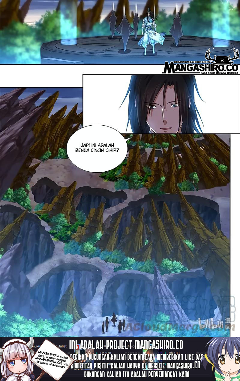 Yong Heng Zhi Zun Chapter 227 Gambar 15