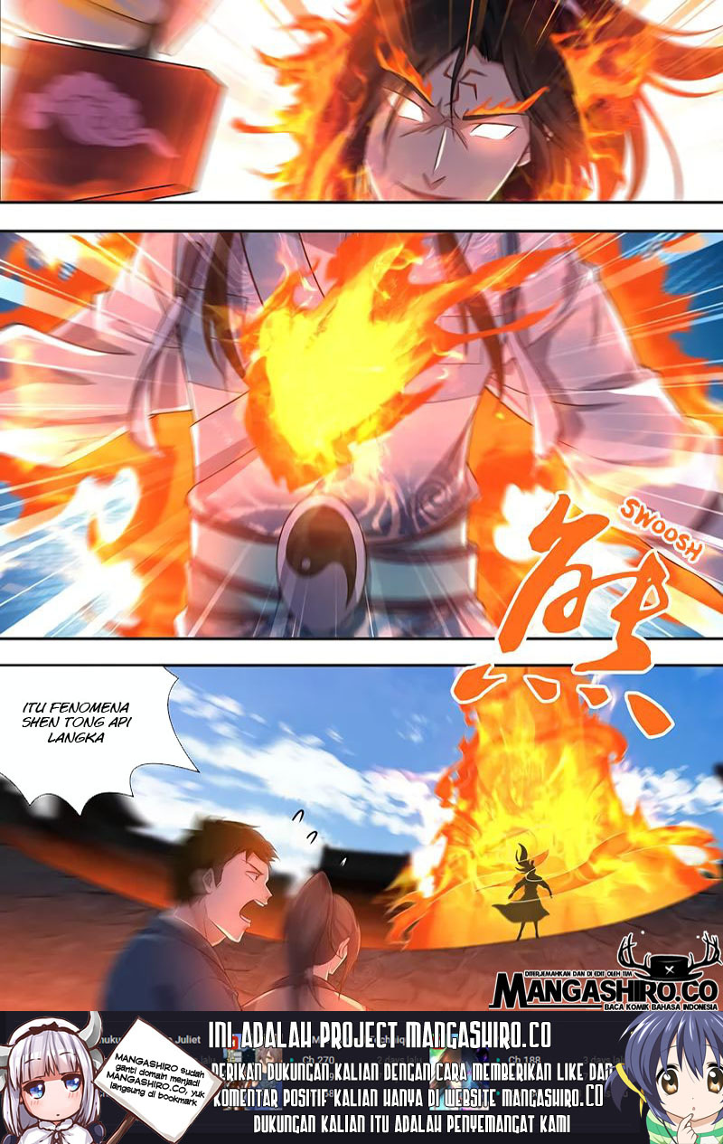 Yong Heng Zhi Zun Chapter 227 Gambar 6