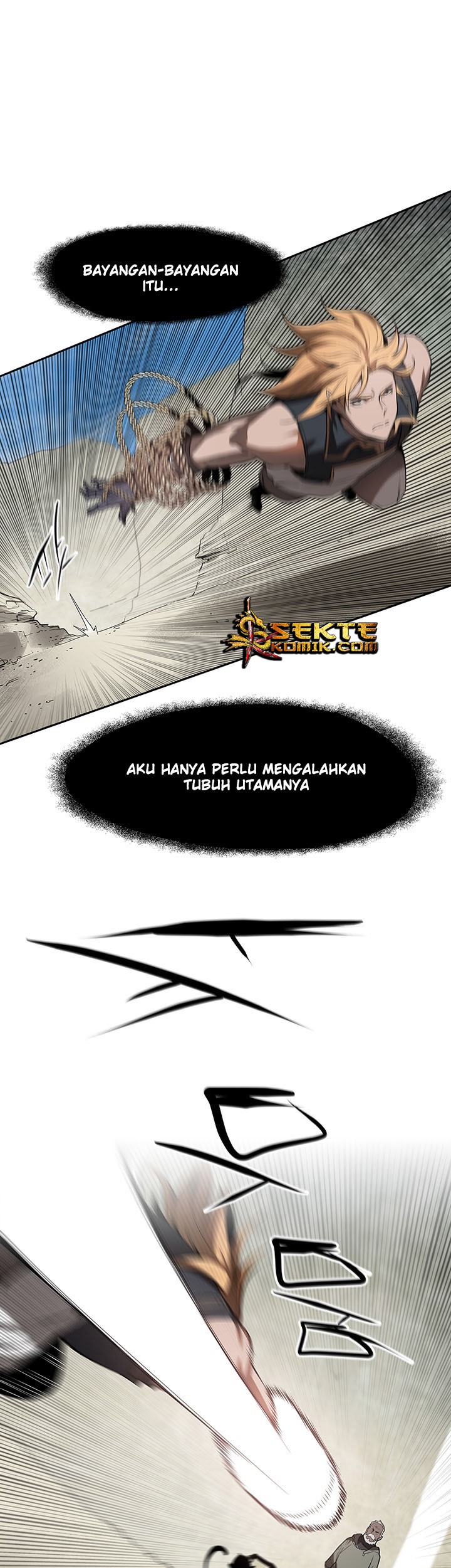 Baca Manhwa Bless Chapter 24 Gambar 2