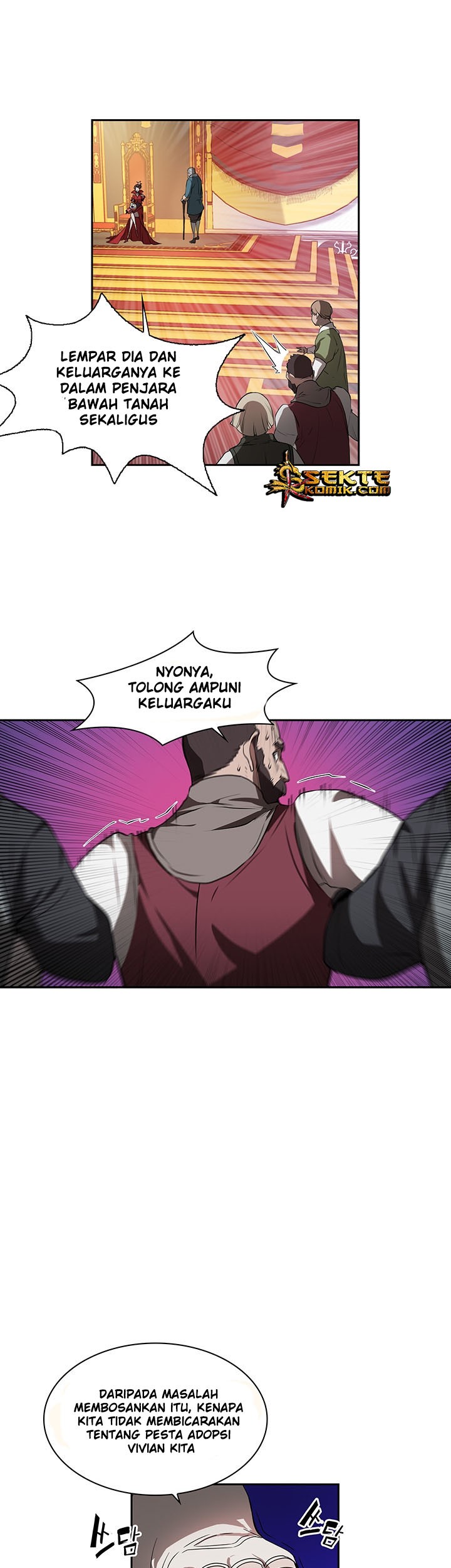 Baca Manhwa Bless Chapter 23 Gambar 2