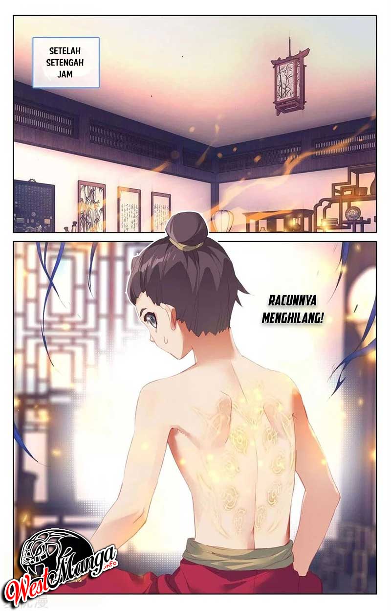 Yuan Zun Chapter 54 Gambar 3
