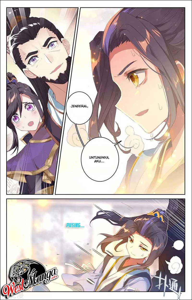 Yuan Zun Chapter 54 Gambar 4
