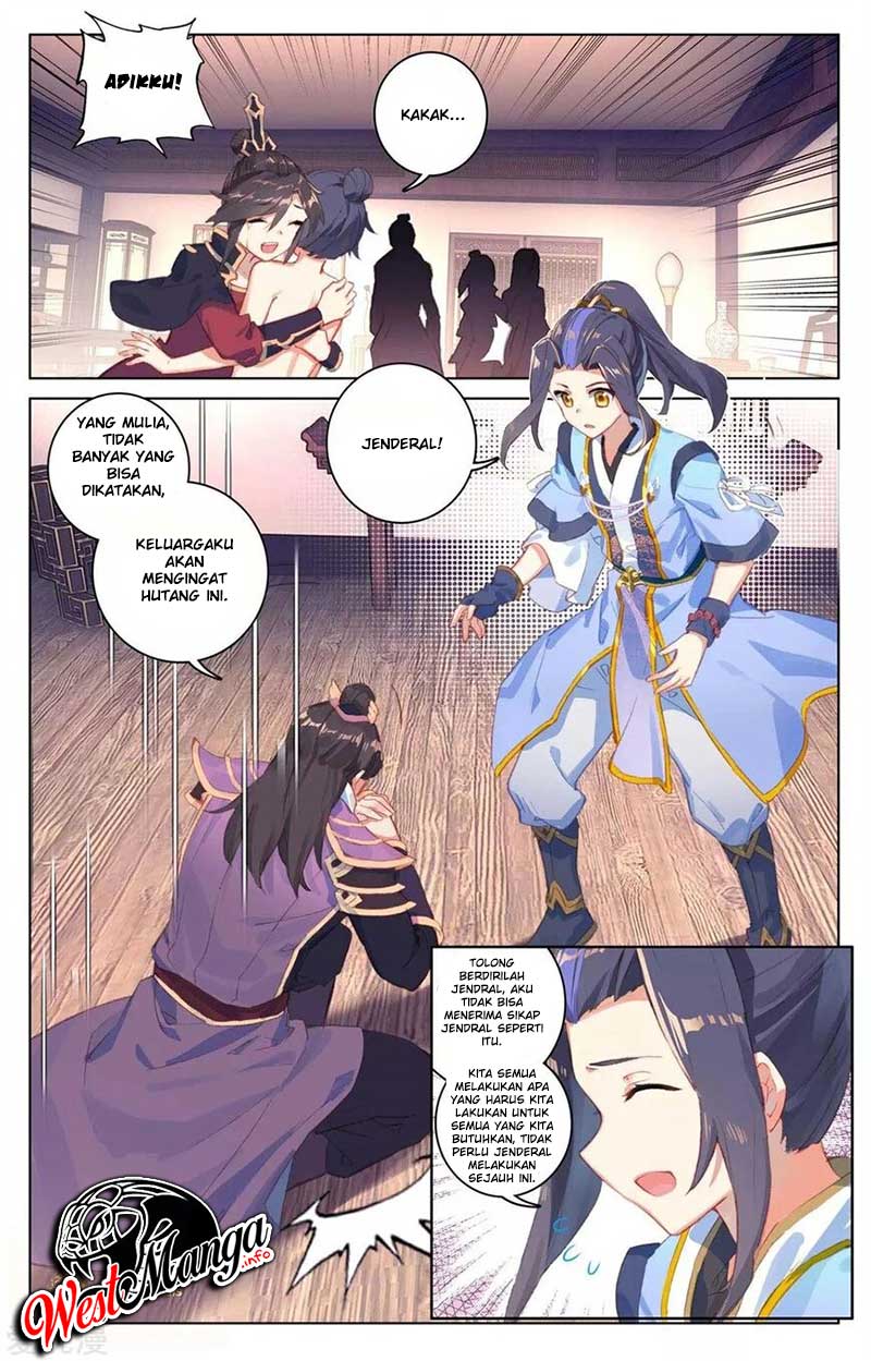 Yuan Zun Chapter 54 Gambar 6