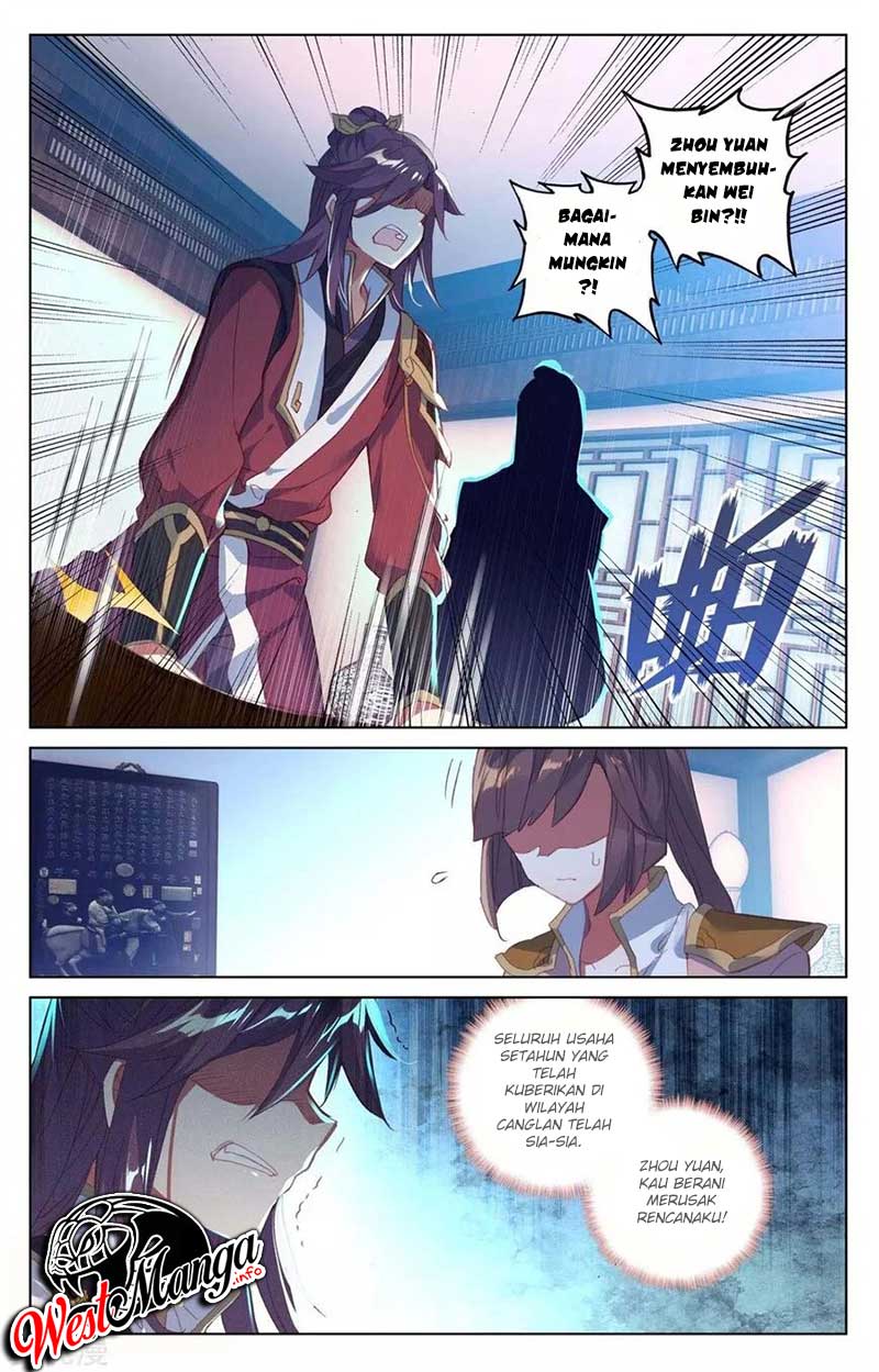Yuan Zun Chapter 54 Gambar 7