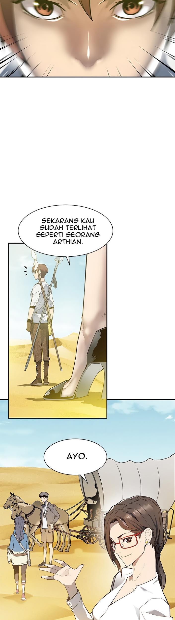 The Second Coming of Gluttony Chapter 45 Gambar 40