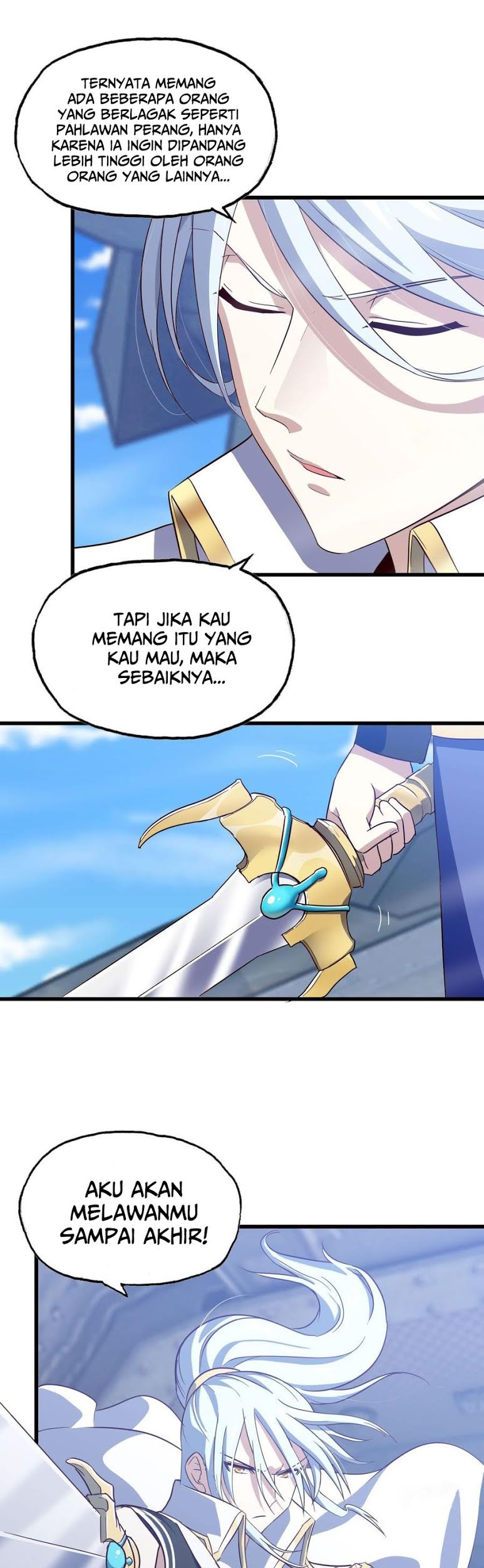 My Wife is a Demon Queen Chapter 198 Gambar 18