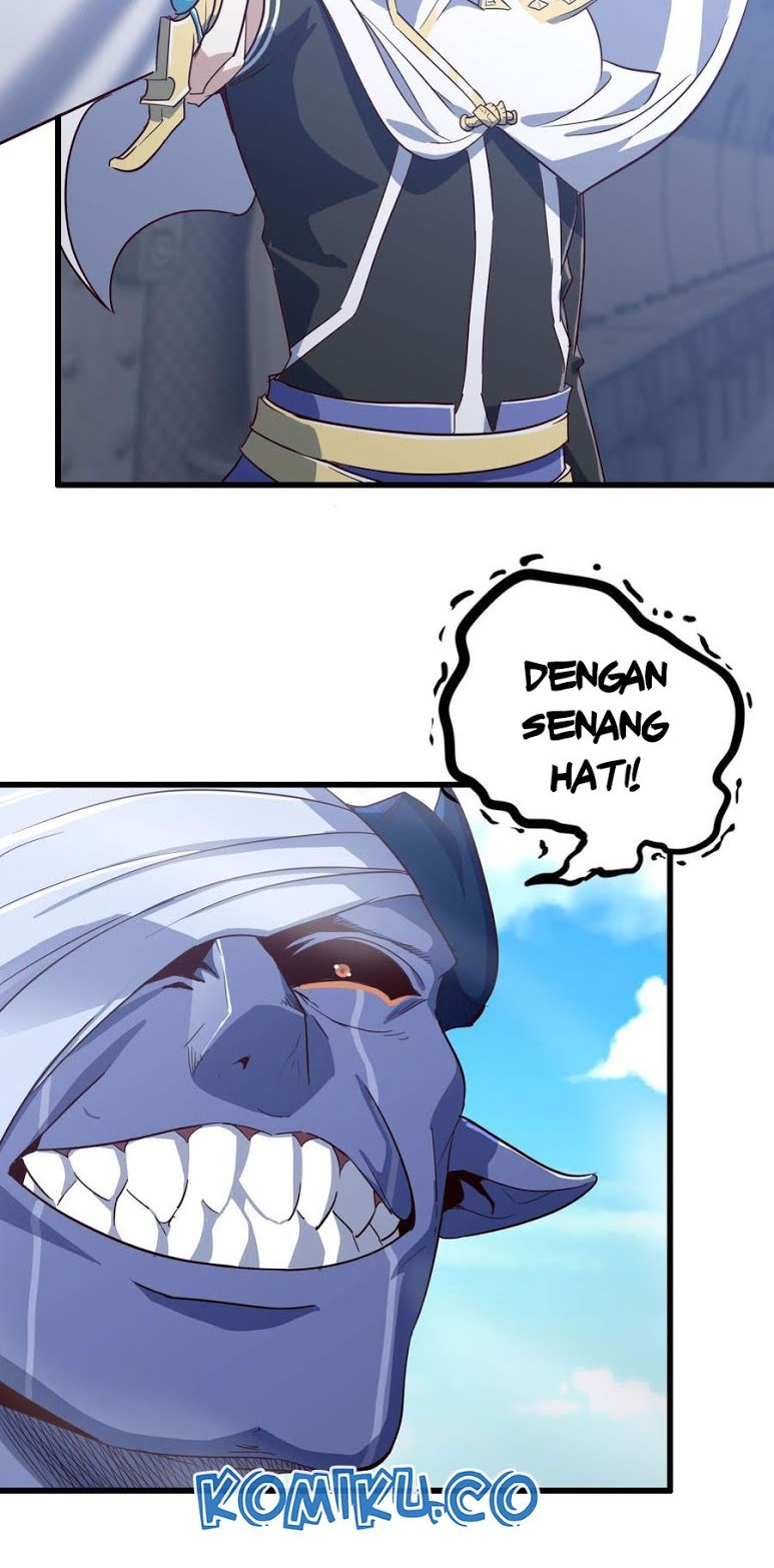 My Wife is a Demon Queen Chapter 198 Gambar 19