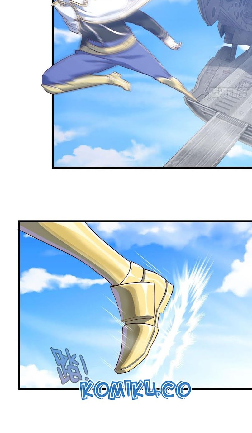 My Wife is a Demon Queen Chapter 198 Gambar 21