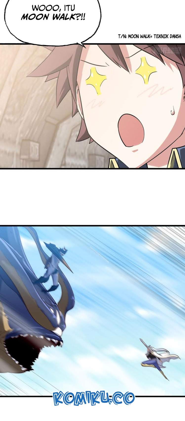 My Wife is a Demon Queen Chapter 198 Gambar 23