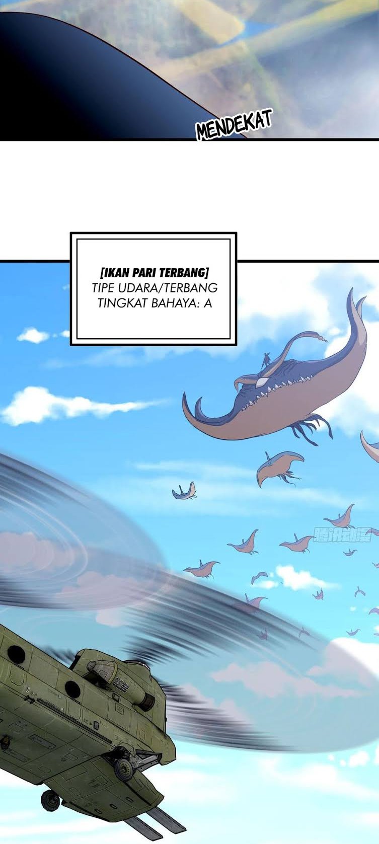 My Wife is a Demon Queen Chapter 198 Gambar 7