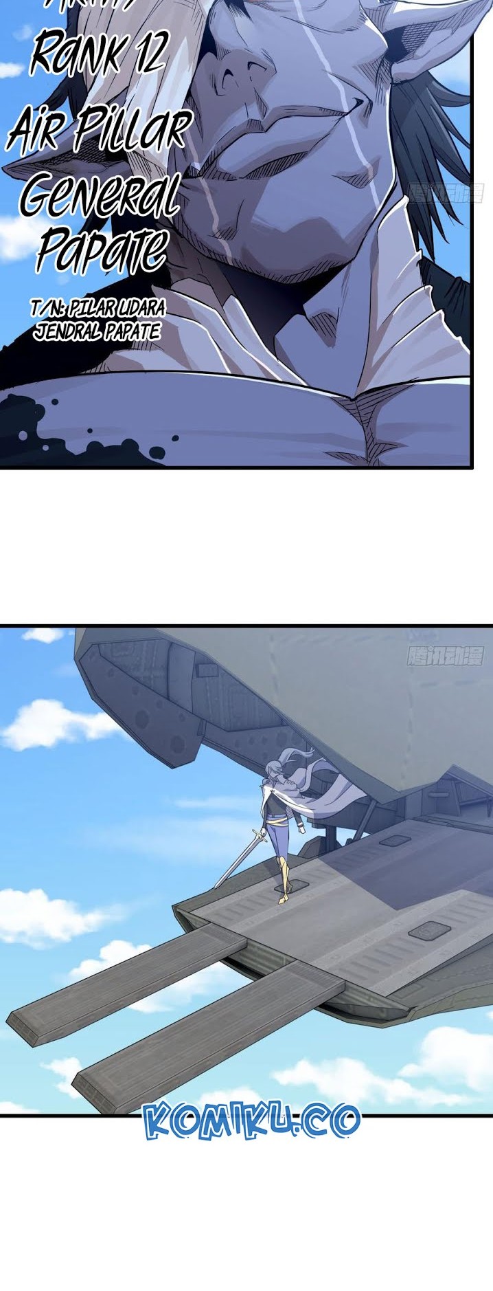 My Wife is a Demon Queen Chapter 198 Gambar 9