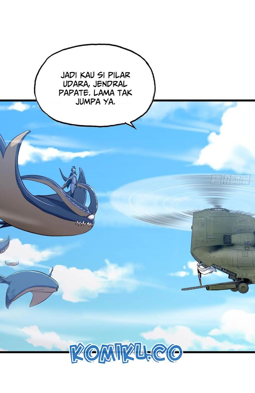 My Wife is a Demon Queen Chapter 198 Gambar 11