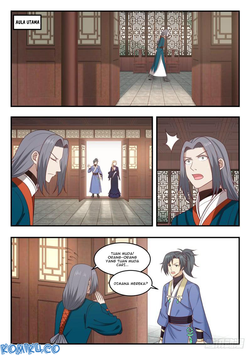 Martial Peak Part 1 Chapter 452 Gambar 3