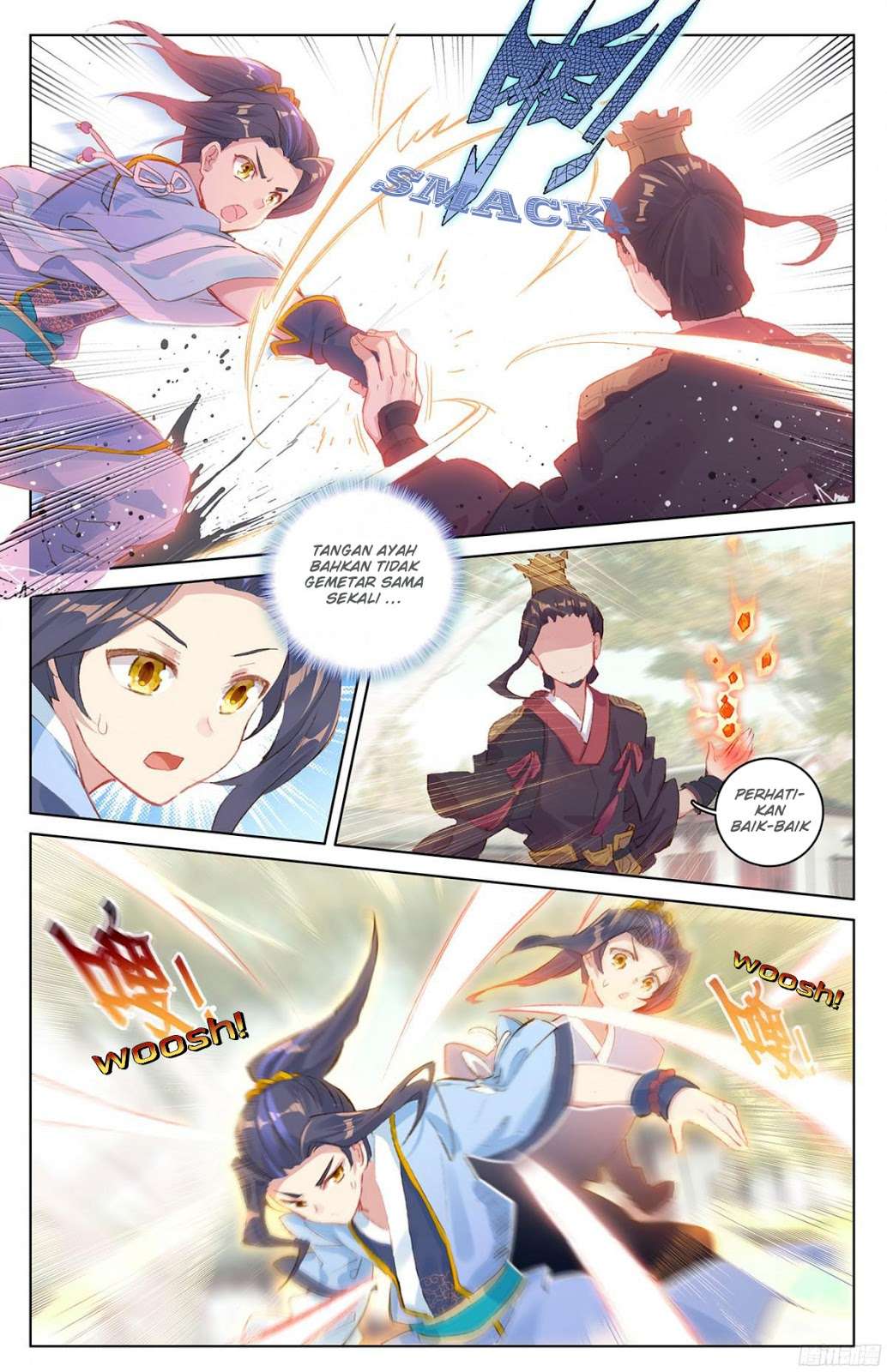 Yuan Zun Chapter 19 Gambar 10