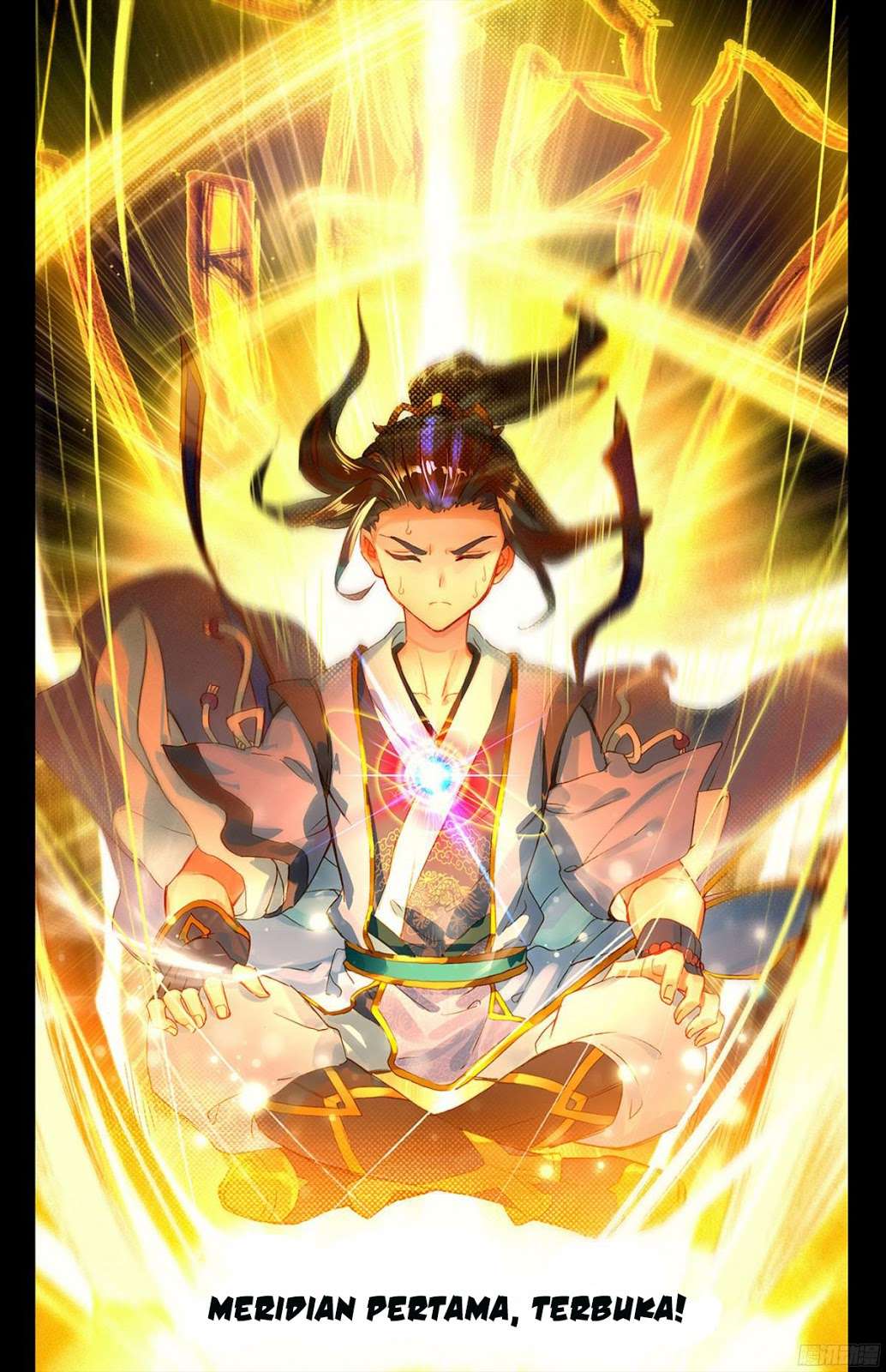 Yuan Zun Chapter 19 Gambar 5