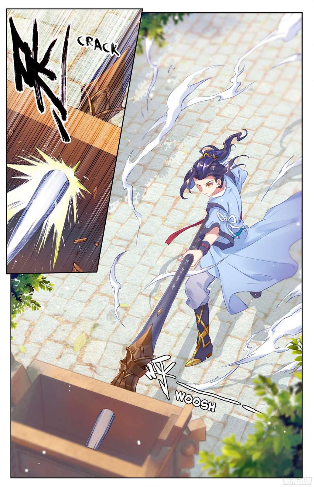 Yuan Zun Chapter 18 Gambar 5