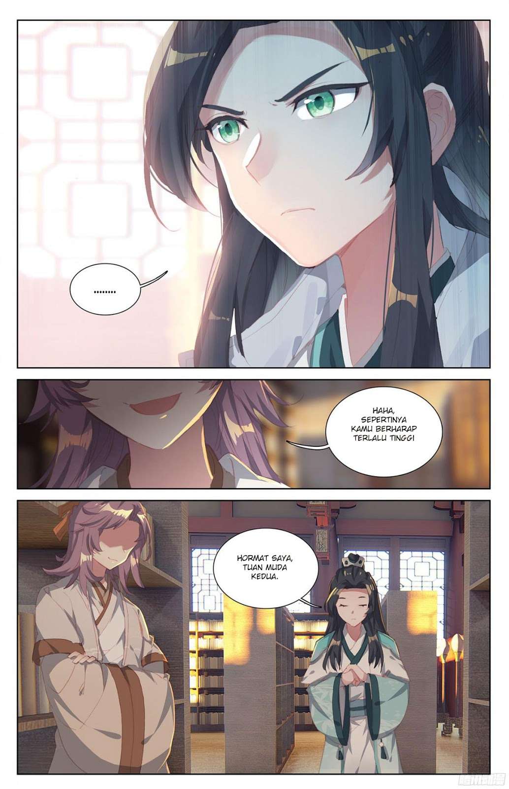Yuan Zun Chapter 17 Gambar 4