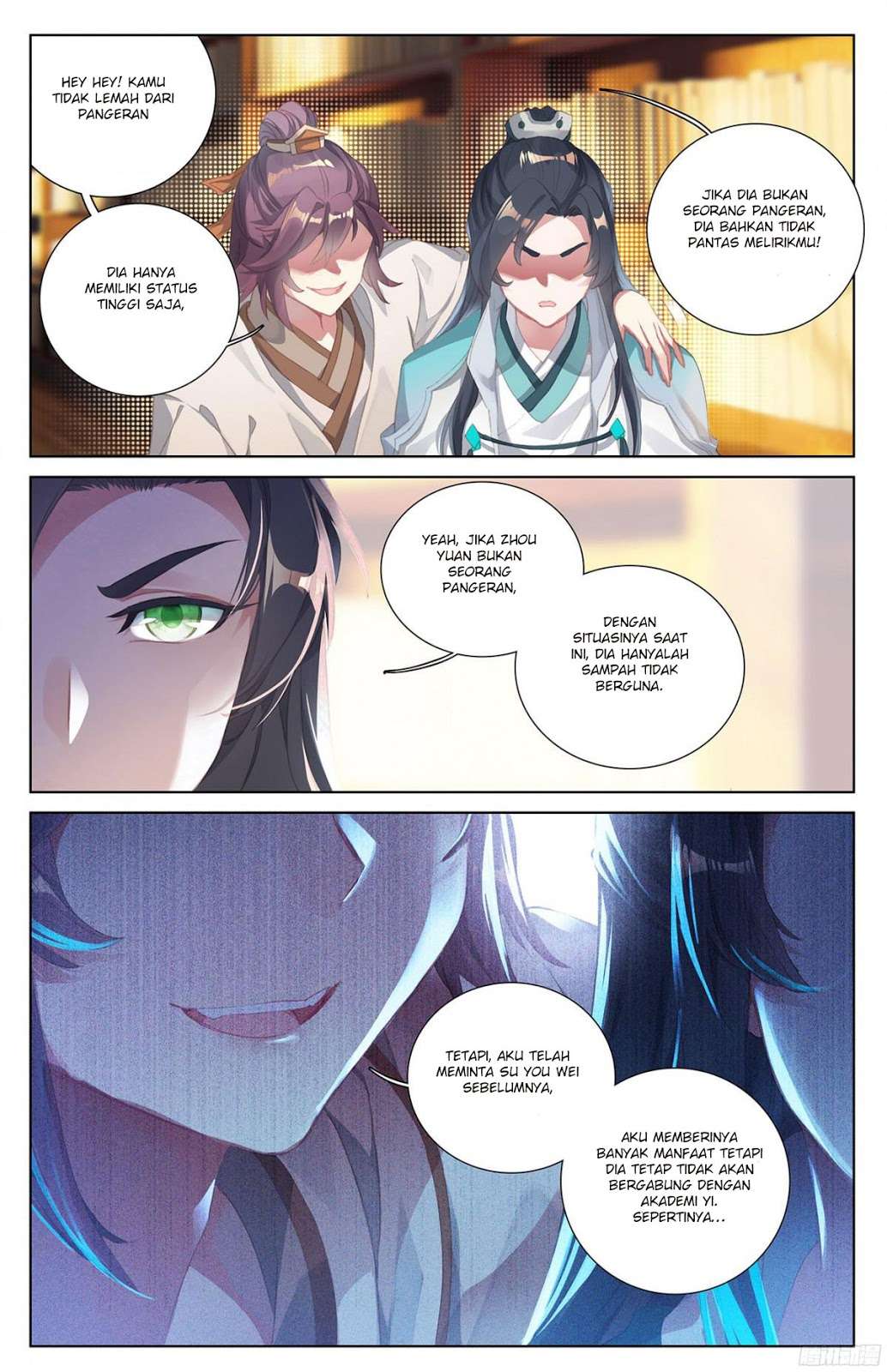 Yuan Zun Chapter 17 Gambar 7